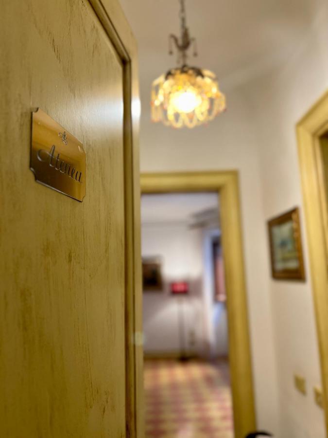 Atenea Luxury Suites - Atenea Collection Agrigento Exterior foto