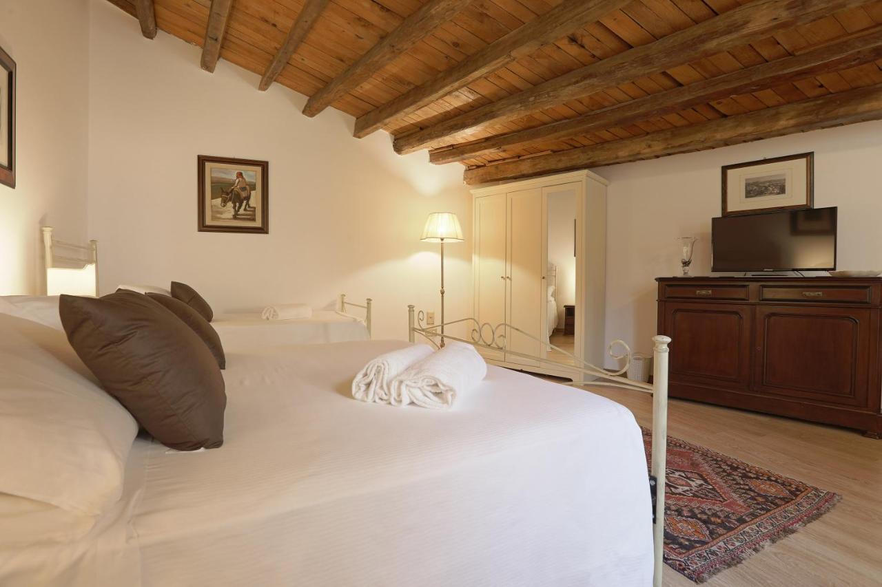 Atenea Luxury Suites - Atenea Collection Agrigento Exterior foto