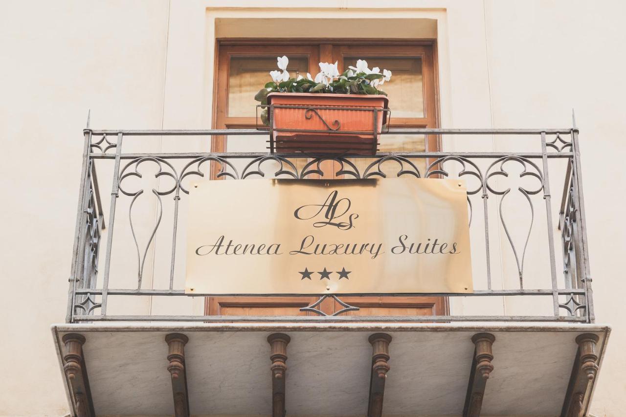 Atenea Luxury Suites - Atenea Collection Agrigento Exterior foto